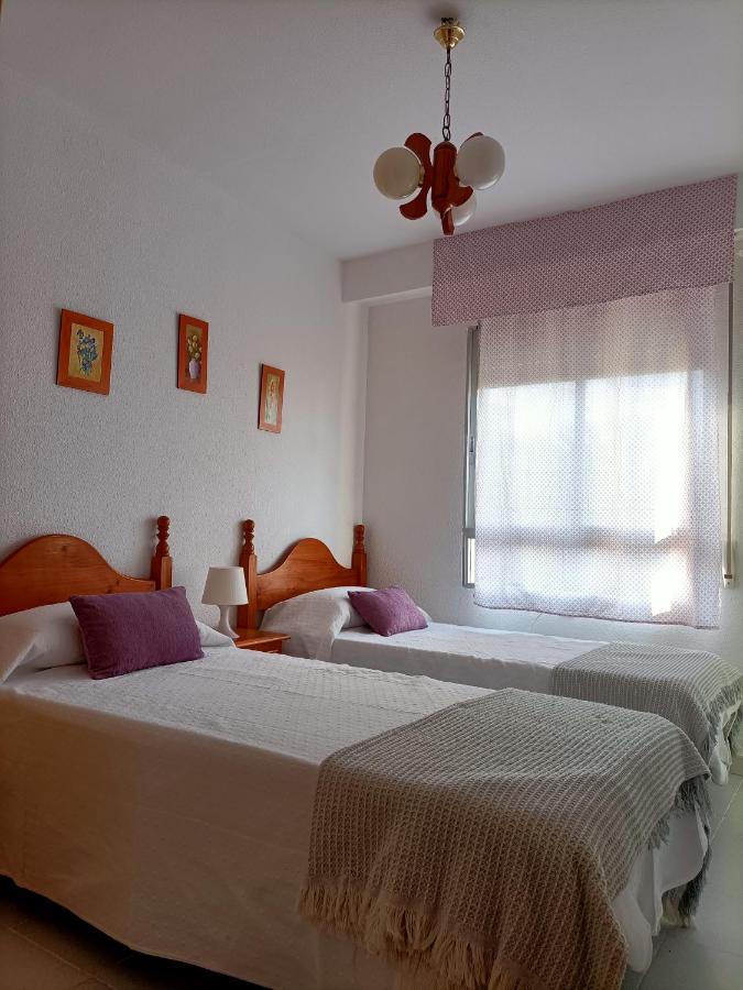 Apto Nere Playa Con Aire Acondicionado Santa Pola Exterior photo