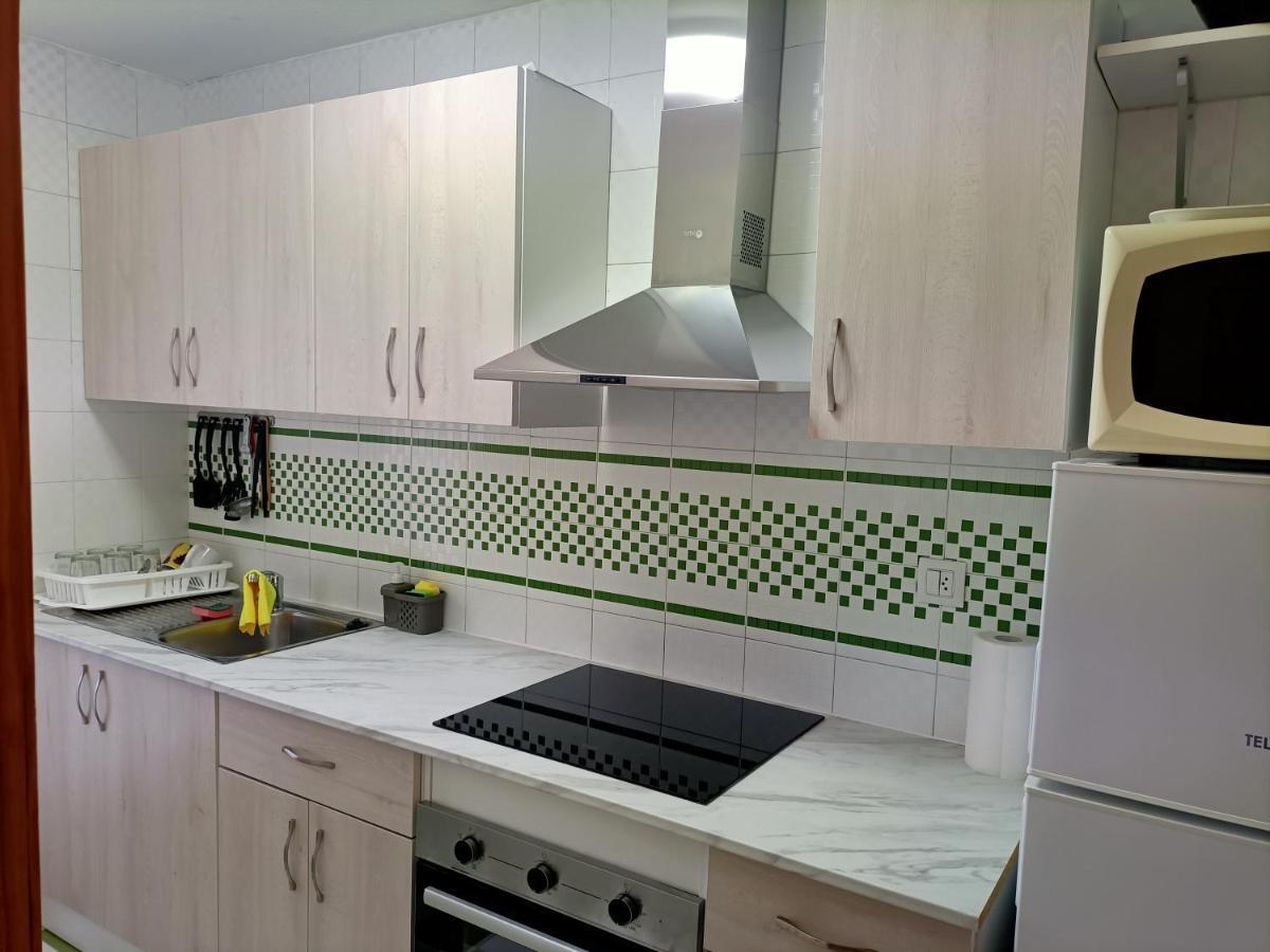 Apto Nere Playa Con Aire Acondicionado Santa Pola Exterior photo