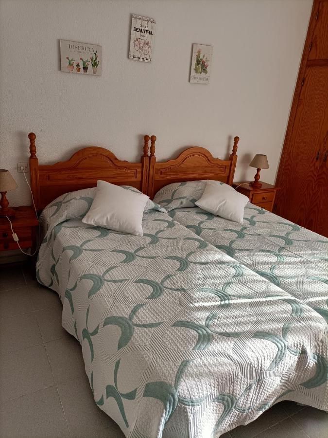 Apto Nere Playa Con Aire Acondicionado Santa Pola Exterior photo