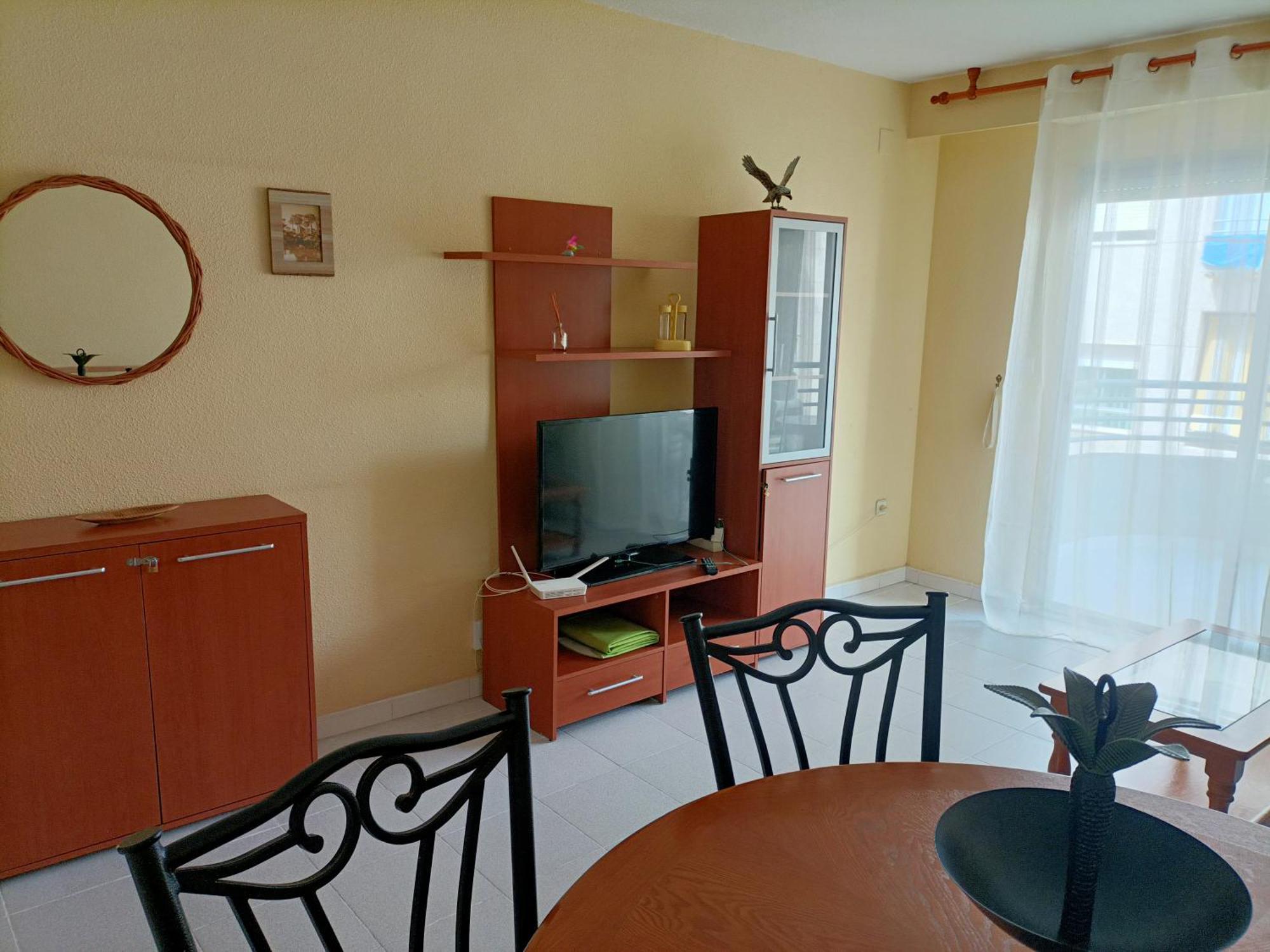 Apto Nere Playa Con Aire Acondicionado Santa Pola Room photo